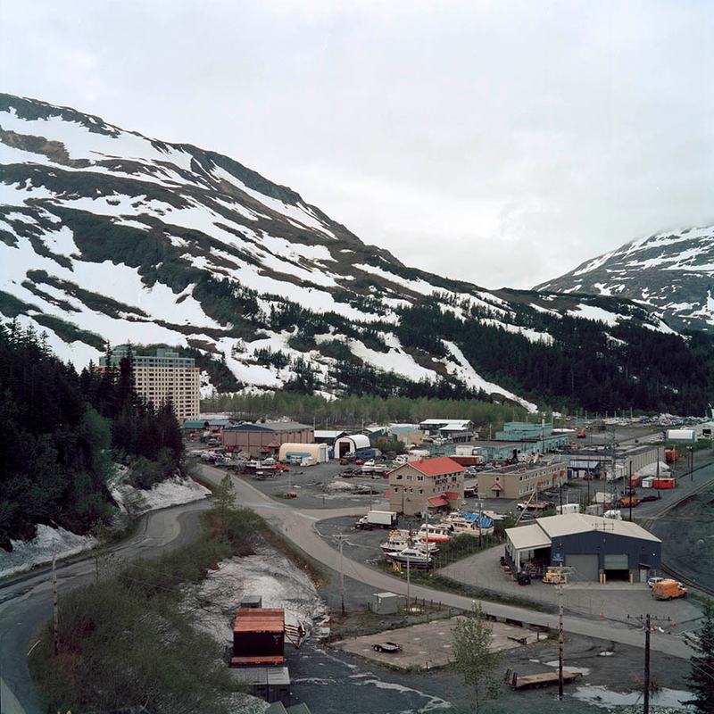 Illustration for article titled The Alaskan Town Living Under One Roof